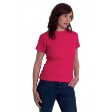 Uneek Clothing Uc303 Ladies Crewneck Premium In Various Colours