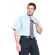 Uneek Clothing Uc706 Mens Classic Half Sleeve Shirt