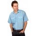 Uneek Clothing Uc708 Mens Classic Half Sleeve Pilot Shirt