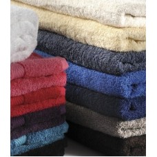 Aztex Bath Towel In Various Colors
