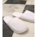 Aztex Padded Slippers In White Aztex Padded Slippers In White