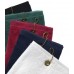 Aztex Velour Golf Towel In Various Colors