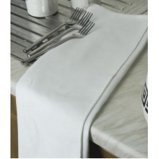 Aztex Tea Towel In White