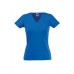 Mandate Ladies 'v' Neck T-shirt In Various Colors