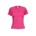 Mandate Ladies Crew Neck T-shirt In Various Colors