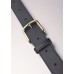 Mandate Leather Belt In Black