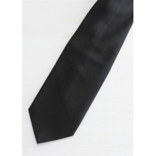 Mandate Standard Tie In Black And Navy