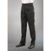 Mandate Constable Single Pleat Trousers In Black And Navy