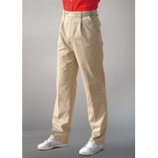 Mandate Dexy Chino Single Pleat Trouser In Various Colors
