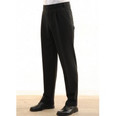 Mandate Henri Single Pleat Trouser In Various Colors