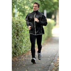 Precision Running Rain Jacket Precision Running Rain Jacket