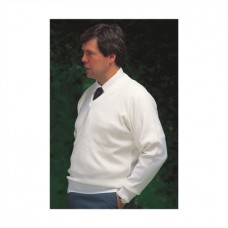 Emsmorn Bowls V-neck Pullover
