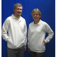 Emsmorn V-neck Sweatshirt