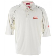 Slazenger Elite 3/4 Cricket Shirt
