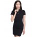 American Apparel Fine Jersey Leisure Dress