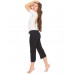 American Apparel Fine Jersey Capri Pant