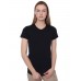 American Apparel Fine Jersey Short Sleeve T-shirt  - Pack Of 10