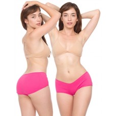 American Apparel Baby Rib Bum Bottom Panty