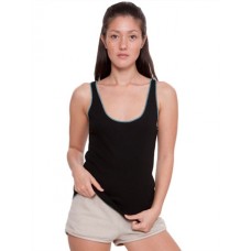 American Apparel Baby Rib Women Tank Top