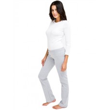 American Apparel California Fleece Straight Leg Pant