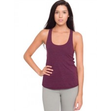 American Apparel Tri-blend Racerback Tank