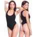 American Apparel Cotton Spandex Jersey Tank Thong