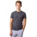 10 X American Apparel Baby Rib Fitted Short Sleeve Printed T-shirt