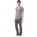 10 X American Apparel California Fleece Slim Fit Printed Pant