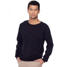 American Apparel California Fleece Screen Printed Raglan - Pack Of 10