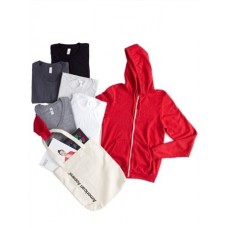American Apparel New Style Sample Kit