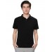American Apparel Cotton Pique Screen Printed Tennis Shirt - Pack Of 10