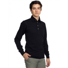10 X American Apparel Fine Jersey Long Sleeve Printed Leisure Shirt