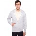 American Apparel Salt And Pepper Screen Printed Zip Hoody - Pack Of 10
