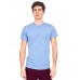 American Apparel Tri-blend Short Sleeve Track Shirt