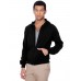 American Apparel Fine Jersey Screen Printed Zip Hoody - Pack Of 10