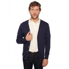 American Apparel Baby Rib Screen Printed Cardigan - Pack Of 10