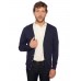 American Apparel Baby Rib Screen Printed Cardigan - Pack Of 10