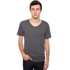 10 X American Apparel Sheer Jersey Loose Crew Summer Printed T-shirt