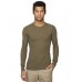 American Apparel Baby Thermal Long Sleeve T-shirt