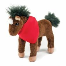 Mumbles Poppy The Pony In Mid Brown