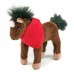 Mumbles Poppy The Pony In Mid Brown