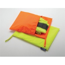 Yoko Hi Vis Promo Pouch In Hi Vis Orange And Hi-vis Yellow