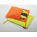 Yoko Hi Vis Promo Pouch In Hi Vis Orange And Hi-vis Yellow