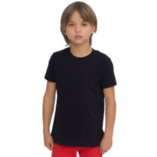 10 X Printed American Apparel Short Sleeved Jersey Organic T Shirt