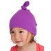 American Apparel Organic Infant Baby Rib Hat