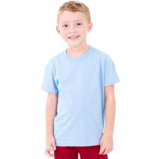 10 X American Apparel Kids Short Sleeve Printed T-shirt