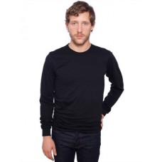 10 X American Apparel Organic Fine Jersey Long Sleeve Printed T-shirt