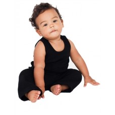 American Apparel Infant Baby Rib Tank