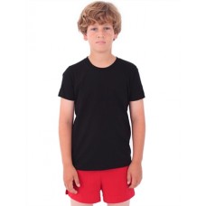 10 X Printed  American Apparel Short Sleeved Youths T-shirt