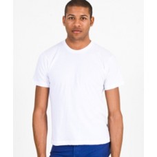 10 X American Apparel Organic Fine Jersey Short Sleeve Printed T-shirt